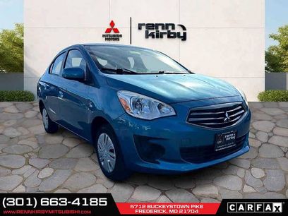 Used 2017 Mitsubishi Mirage G4 ES