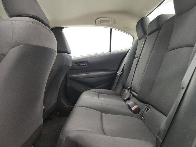 Certified 2026 Toyota Corolla LE FWD image 10