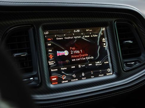 Used 2023 Dodge Challenger SRT Hellcat Redeye image 27