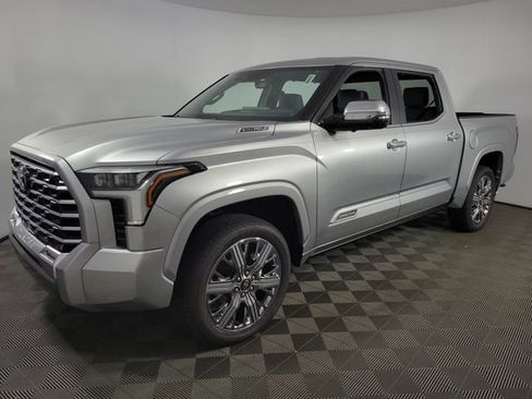 New 2026 Toyota Tundra Capstone AWD/4WD image 3