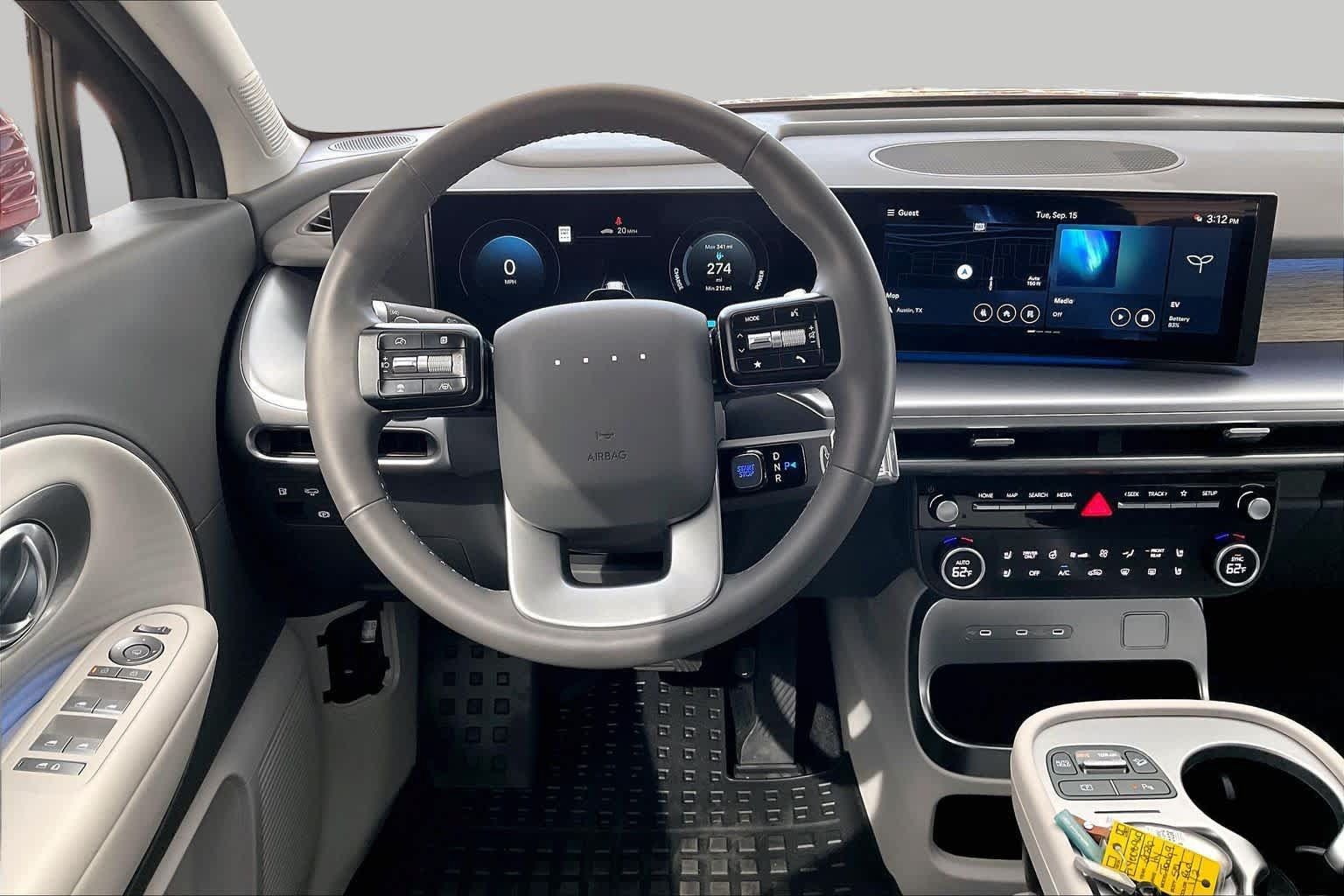 Certified 2026 Hyundai Ioniq 9 SEL AWD/4WD image 5