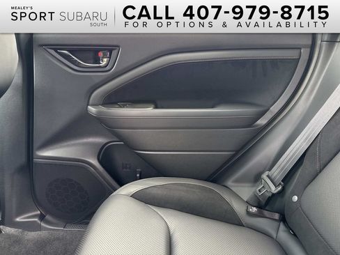 New 2026 Subaru Forester Touring AWD/4WD image 17