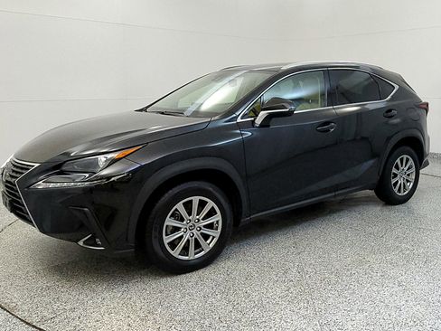 Used 2021 Lexus NX 300 FWD w/ Accessory Package image 3