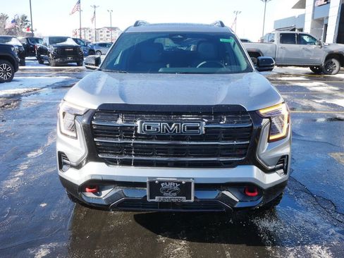 New 2026 GMC Terrain AT4 w/ Convenience Package III image 2