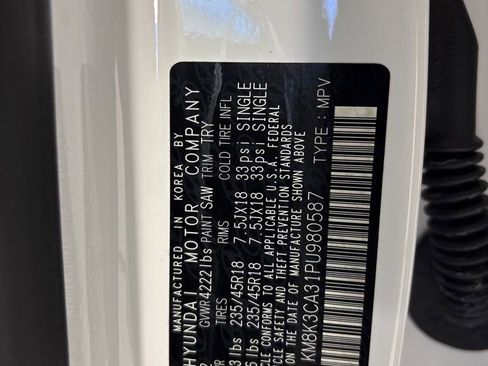 Used 2023 Hyundai Kona N Line image 10