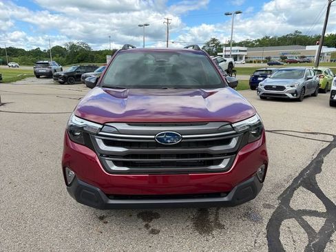 New 2026 Subaru Forester Touring AWD/4WD image 2
