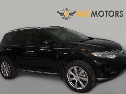 Used 2014 Nissan Murano LE w/ Platinum Edition Package image 1