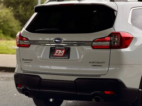 Used 2020 Subaru Ascent Limited w/ Technology Package AWD/4WD image 17