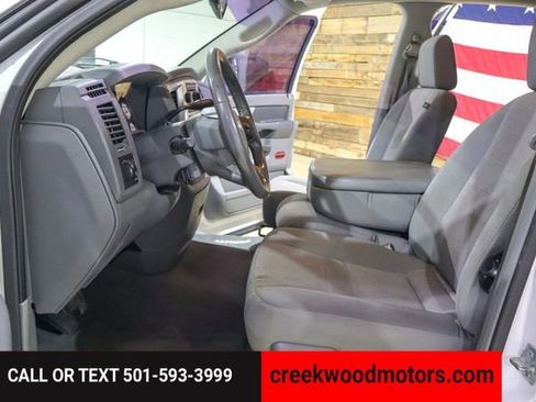 Used 2007 Dodge Ram 2500 Truck SLT w/ Quad Cab Big Horn Value Group image 9