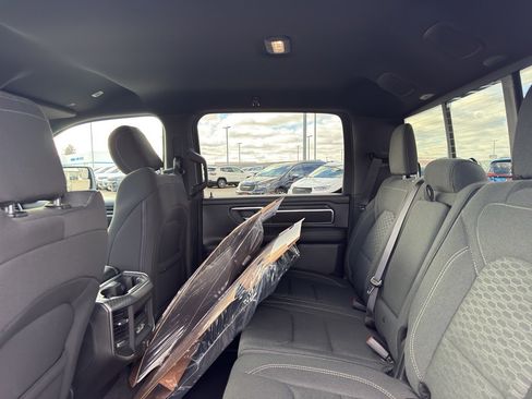New 2026 RAM 1500 Big Horn image 34
