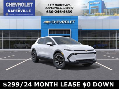 New 2026 Chevrolet Equinox EV LT