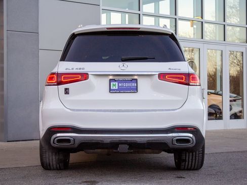 Used 2022 Mercedes-Benz GLS 450 4MATIC image 9