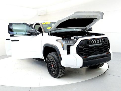 Used 2023 Toyota Tundra TRD Pro image 9