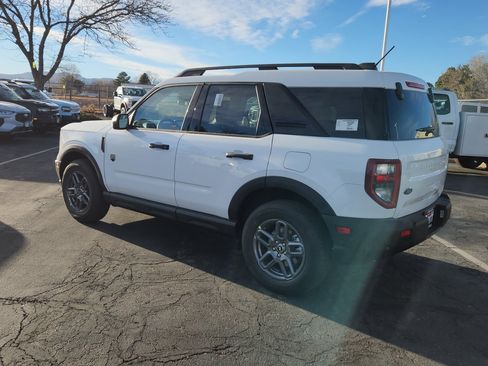 New 2025 Ford Bronco Sport Big Bend image 8