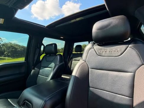 Used 2019 Ford F150 Raptor w/ Equipment Group 802A Luxury AWD/4WD image 45
