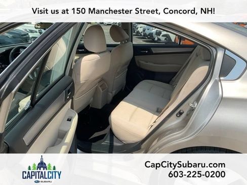 Used 2016 Subaru Legacy 2.5i Premium AWD/4WD image 14
