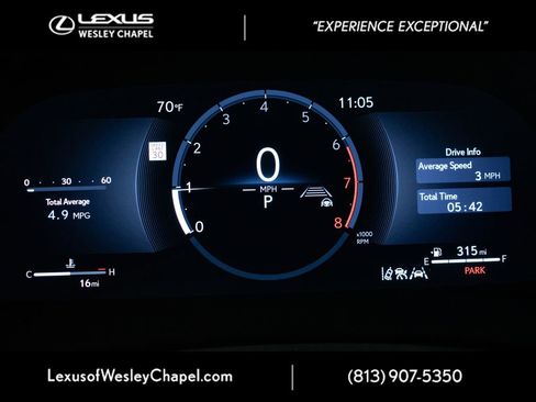 New 2026 Lexus TX 350 AWD image 13