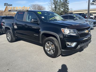 Used 2017 Chevrolet Colorado Z71