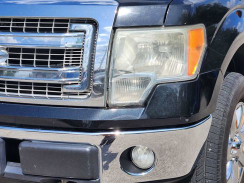 Used 2013 Ford F150 XLT w/ Luxury Equipment Group AWD/4WD image 7