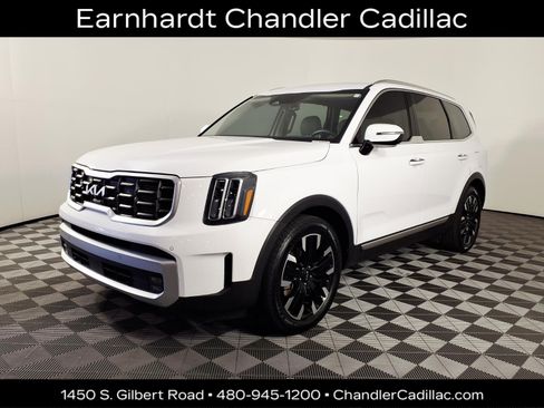 Used 2024 Kia Telluride SX Prestige AWD/4WD image 1