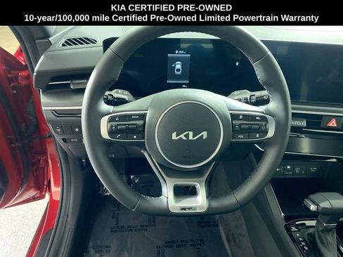 Certified 2025 Kia K5 GT-Line image 10