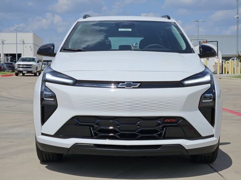 New 2027 Chevrolet Bolt RS FWD image 6