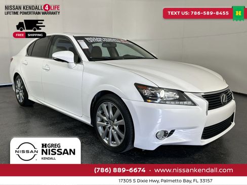 Used 2015 Lexus GS 350 image 2