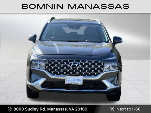 Used 2021 Hyundai Santa Fe SEL w/ Convenience Package image 2