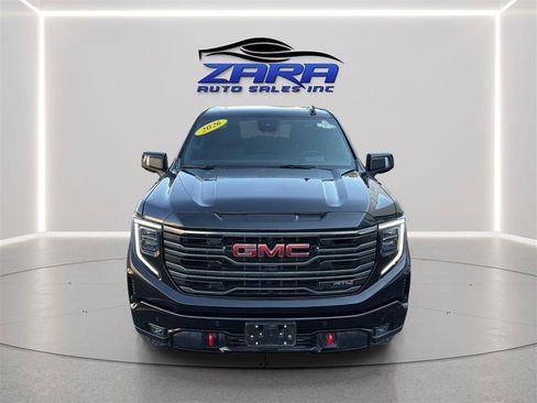 Used 2026 GMC Sierra 1500 AT4 w/ AT4 Premium Package AWD/4WD image 10