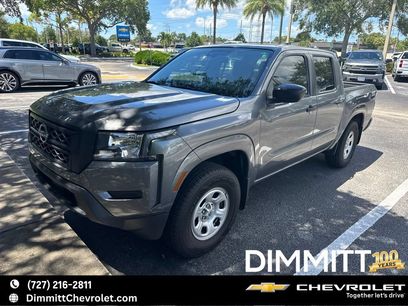 Used 2024 Nissan Frontier S