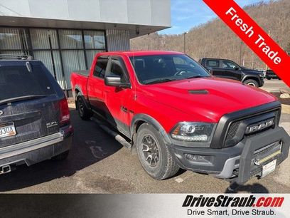 Used 2016 RAM 1500 Rebel w/ Protection Group