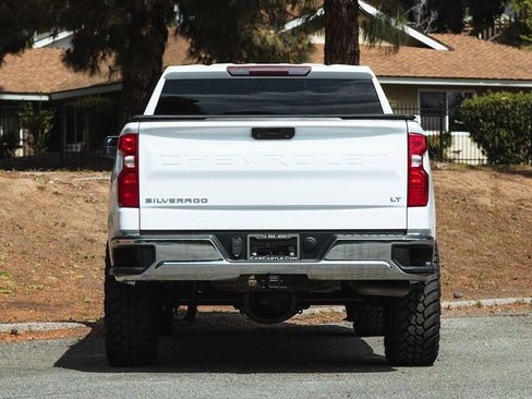 Used 2020 Chevrolet Silverado 1500 LT w/ All-Star Edition image 10