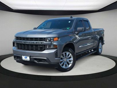 Used 2022 Chevrolet Silverado 1500 Custom w/ Safety Confidence Package
