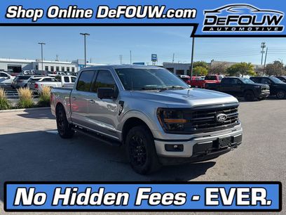 Used 2024 Ford F150 XLT w/ Mobile Office Package