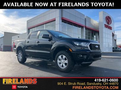 Used 2019 Ford Ranger XLT w/ FX4 Off-Road Package