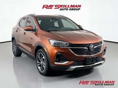 Used 2020 Buick Encore GX Select w/ Advanced Technology Package
