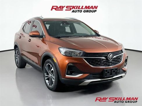 Used 2020 Buick Encore GX Select w/ Advanced Technology Package FWD image 1