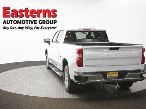Used 2024 Chevrolet Silverado 1500 LT w/ Protection Package RWD image 36