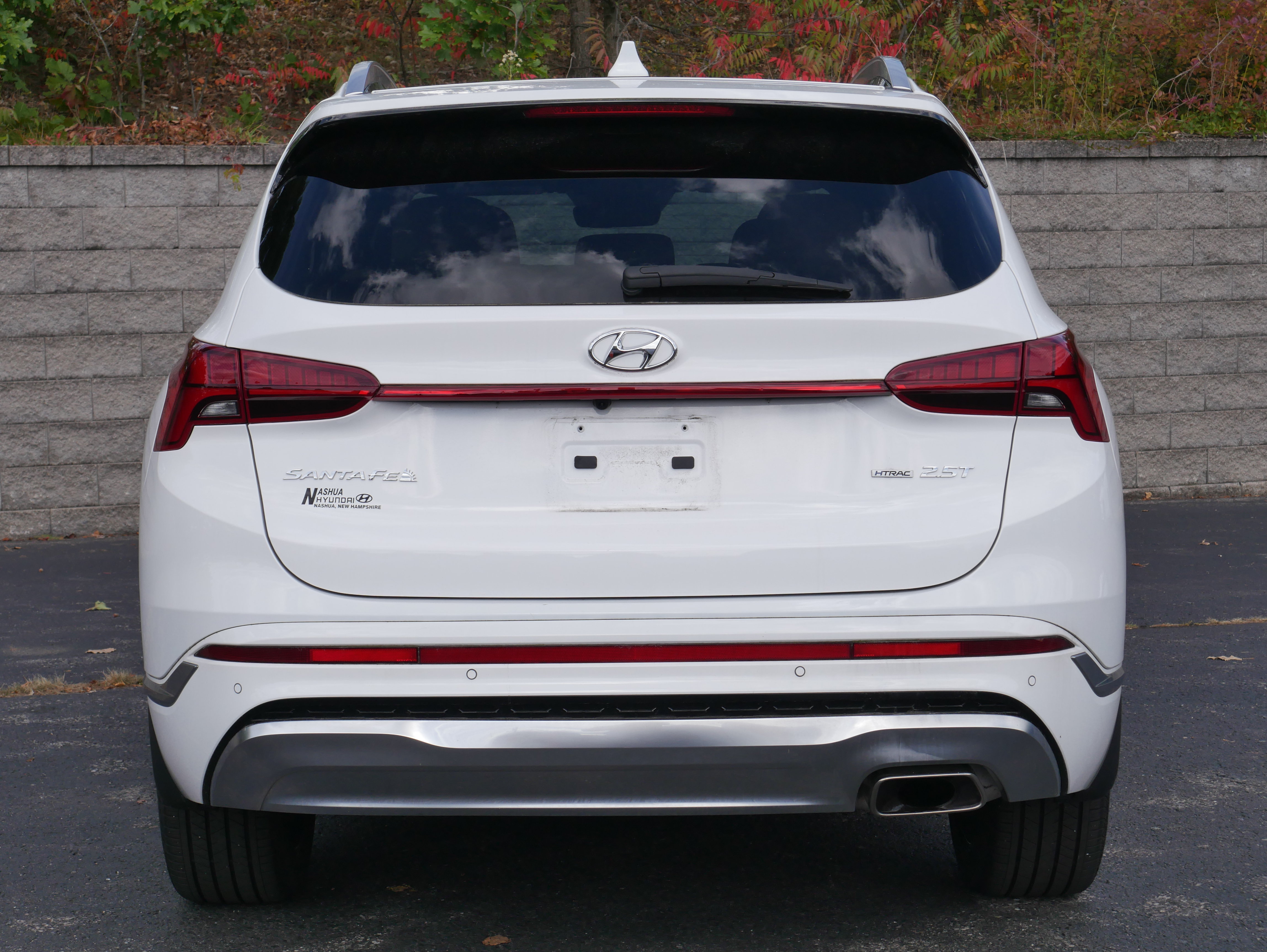 Used 2023 Hyundai Santa Fe Calligraphy AWD/4WD image 5