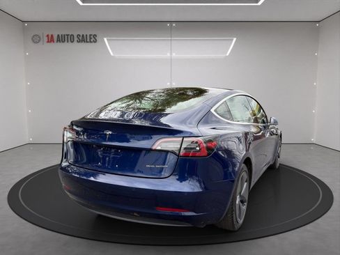 Used 2018 Tesla Model 3 Long Range AWD/4WD image 5