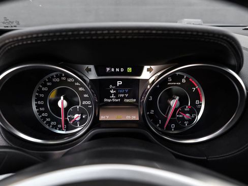 Used 2013 Mercedes-Benz SL 63 AMG image 17