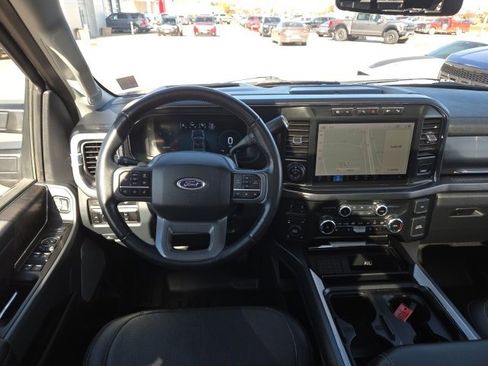Used 2023 Ford F250 Lariat w/ Lariat Ultimate Package image 30