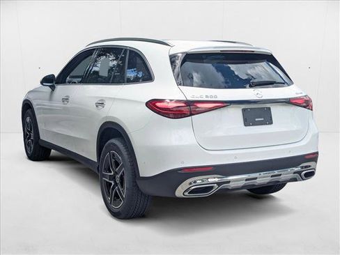 New 2026 Mercedes-Benz GLC 300 4MATIC image 8