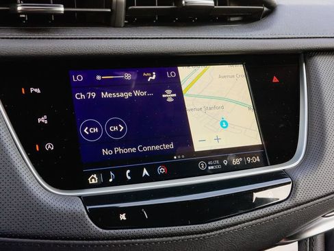 New 2026 Cadillac XT5 Premium Luxury w/ Driver Assist Package FWD image 16