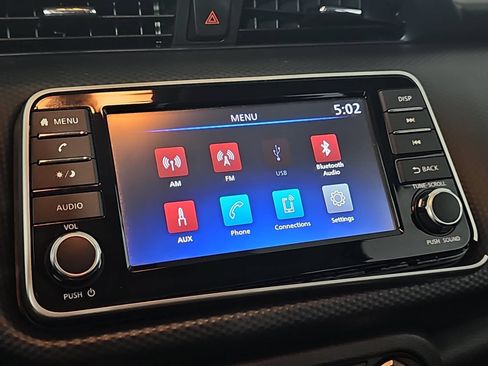 Certified 2023 Nissan Kicks S FWD image 20