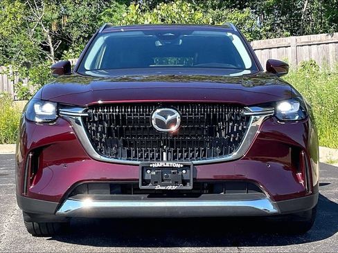Used 2024 MAZDA CX-90 Plug-In Hybrid w/ Premium Pkg AWD/4WD image 3