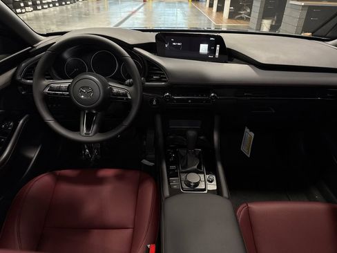 New 2026 MAZDA MAZDA3 Carbon AWD/4WD image 8