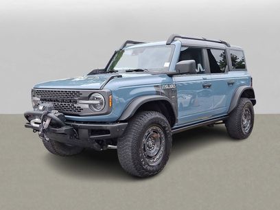 Used 2023 Ford Bronco Everglades