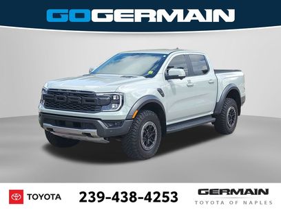 Used 2024 Ford Ranger Raptor