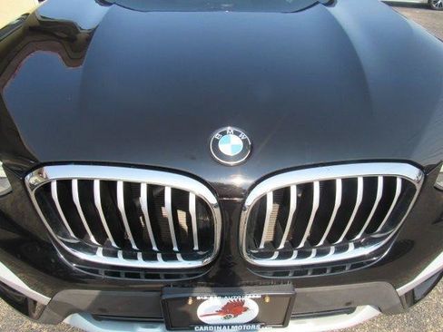 Used 2019 BMW X3 xDrive30i w/ Driving Assistance Package AWD/4WD image 4